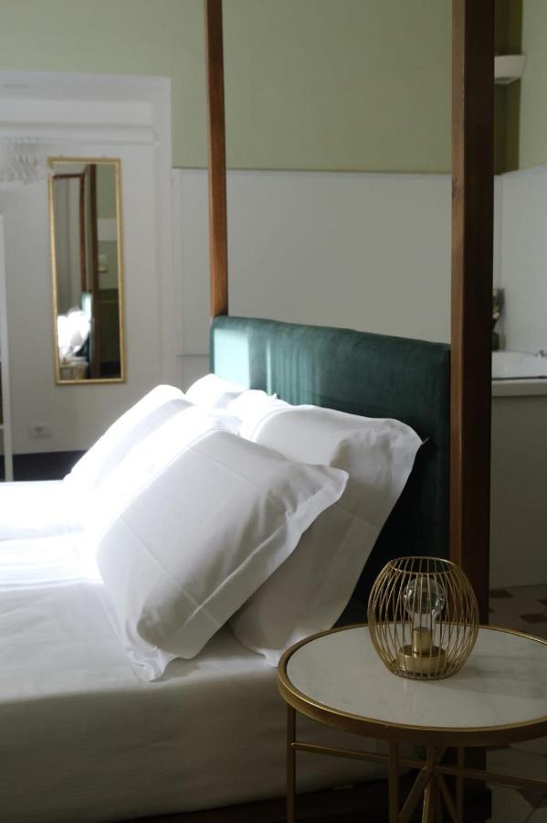 Toscano Palace Luxury Rooms CTA Eksteriør billede