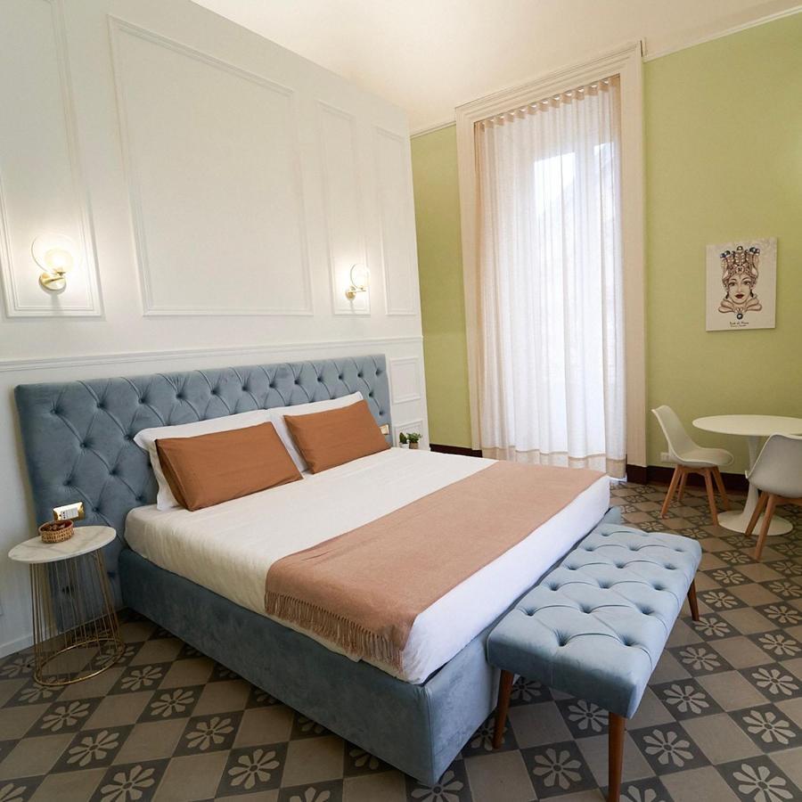 Toscano Palace Luxury Rooms CTA Eksteriør billede