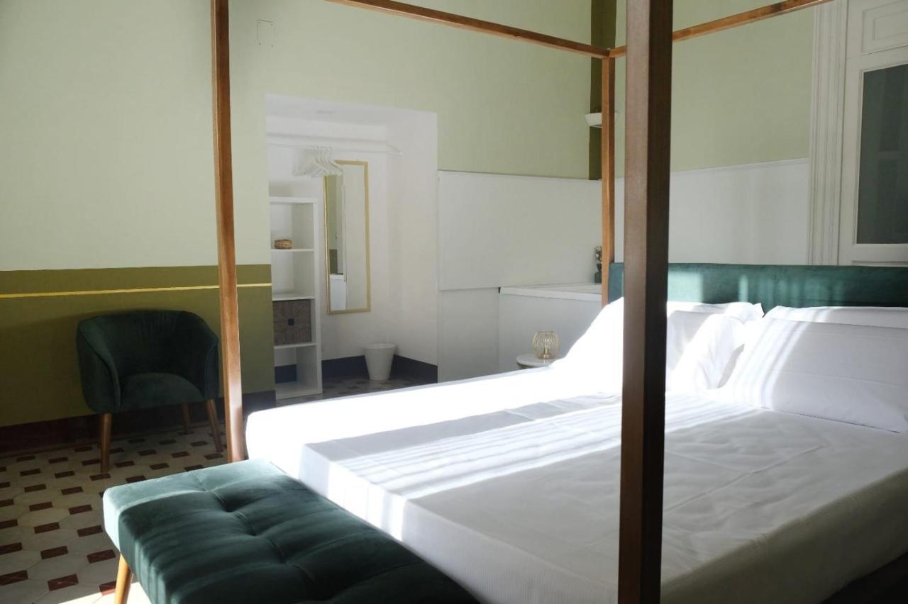 Toscano Palace Luxury Rooms CTA Eksteriør billede