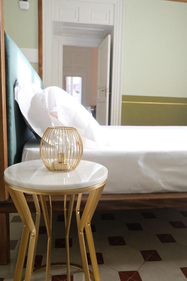 Toscano Palace Luxury Rooms CTA Eksteriør billede