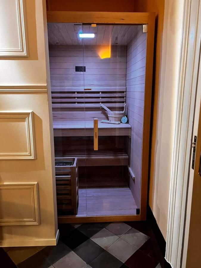 Toscano Palace Luxury Rooms CTA Eksteriør billede