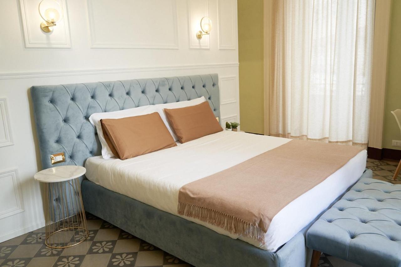 Toscano Palace Luxury Rooms CTA Eksteriør billede