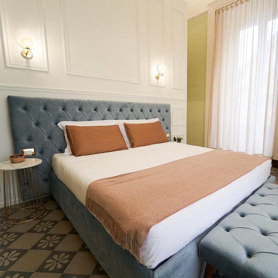 Toscano Palace Luxury Rooms CTA Eksteriør billede