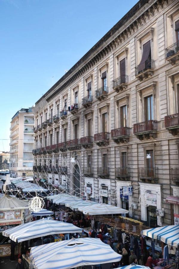 Toscano Palace Luxury Rooms CTA Eksteriør billede