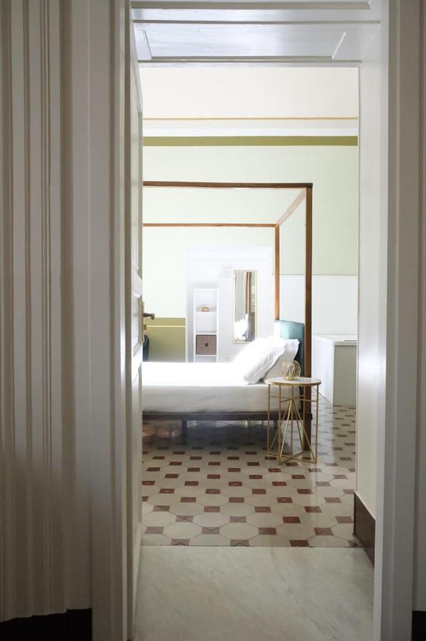 Toscano Palace Luxury Rooms CTA Eksteriør billede