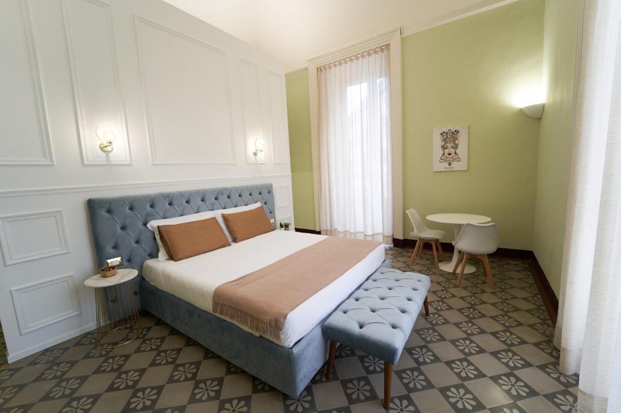 Toscano Palace Luxury Rooms CTA Eksteriør billede