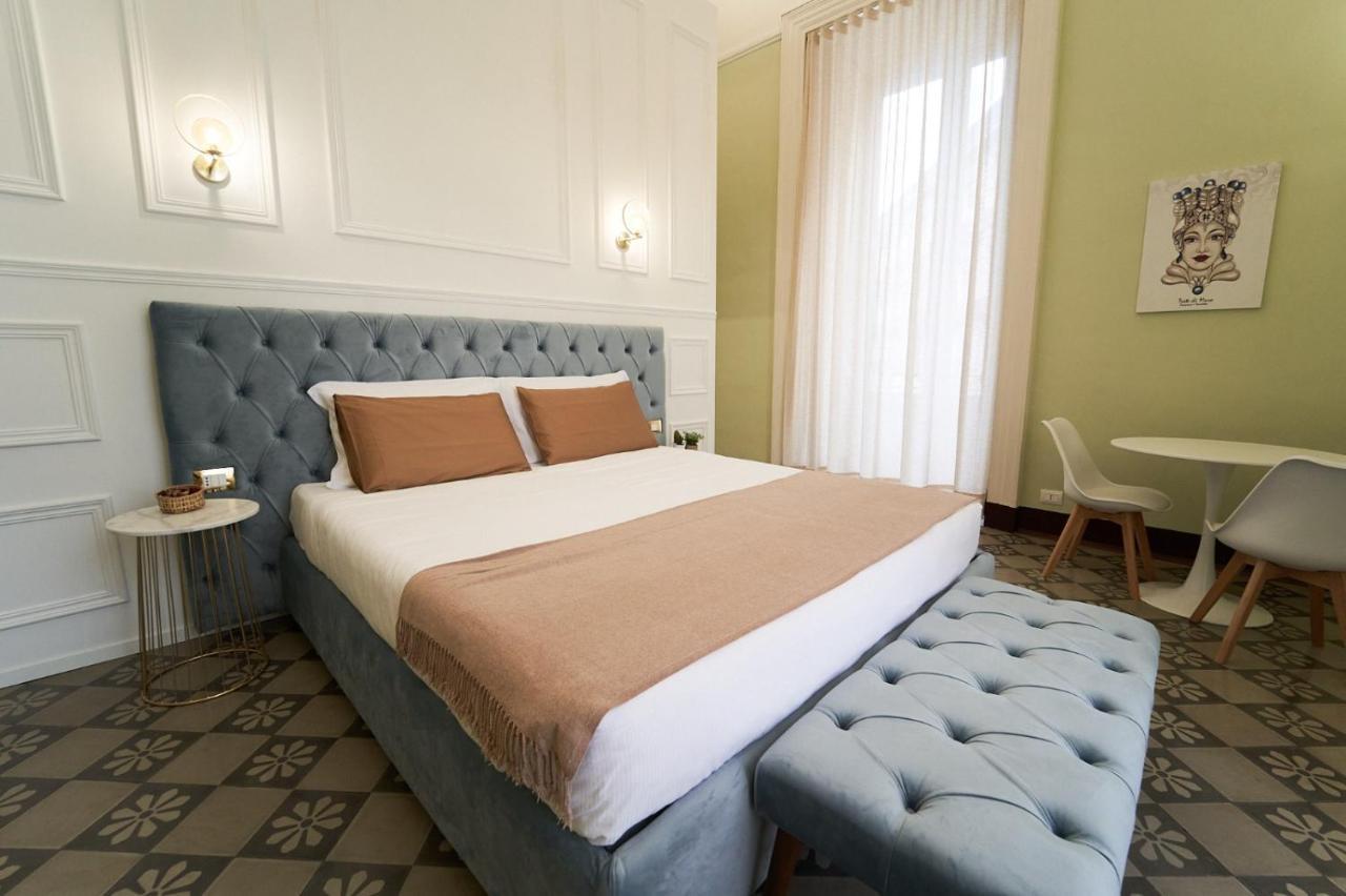 Toscano Palace Luxury Rooms CTA Eksteriør billede