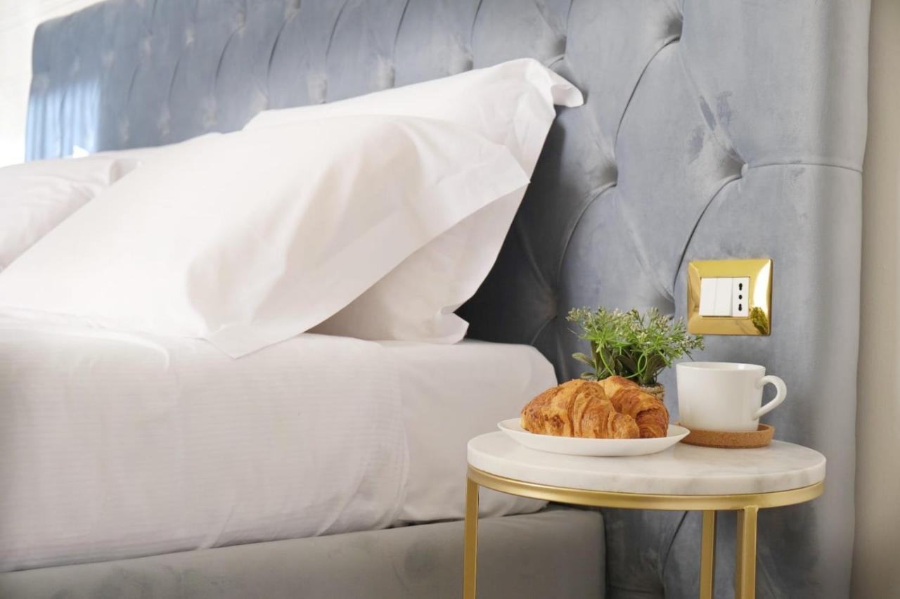 Toscano Palace Luxury Rooms CTA Eksteriør billede