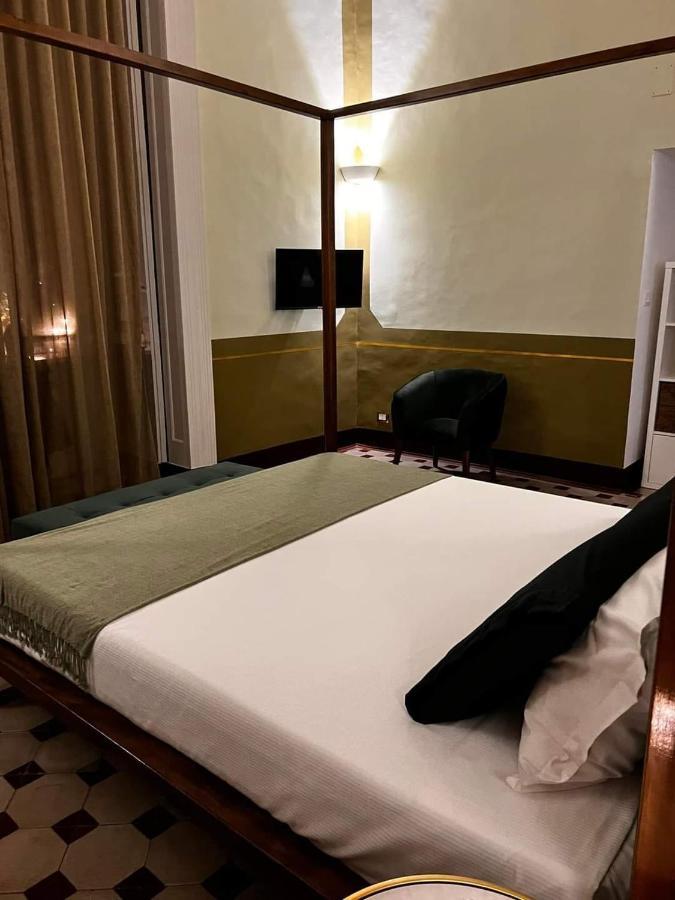Toscano Palace Luxury Rooms CTA Eksteriør billede