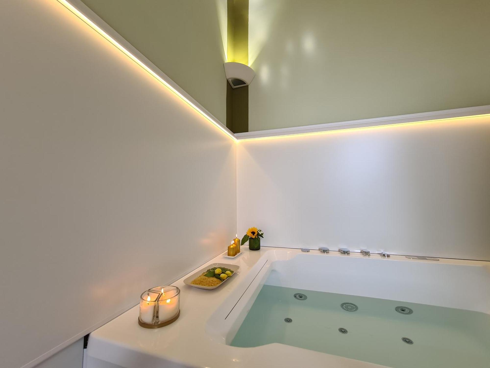 Toscano Palace Luxury Rooms CTA Eksteriør billede