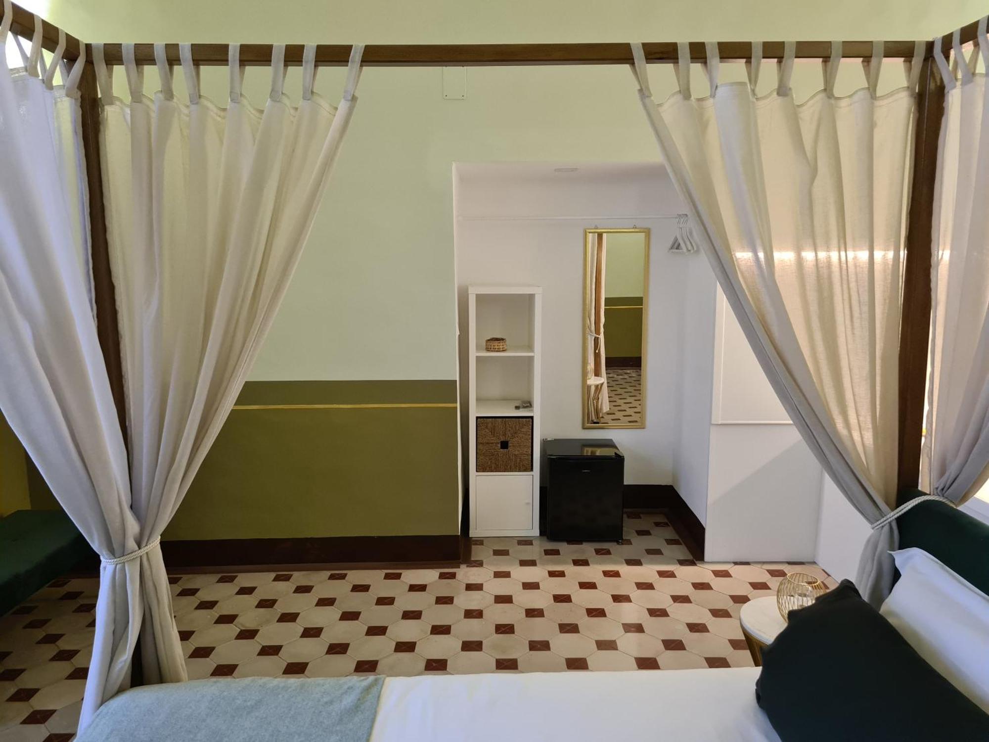 Toscano Palace Luxury Rooms CTA Eksteriør billede