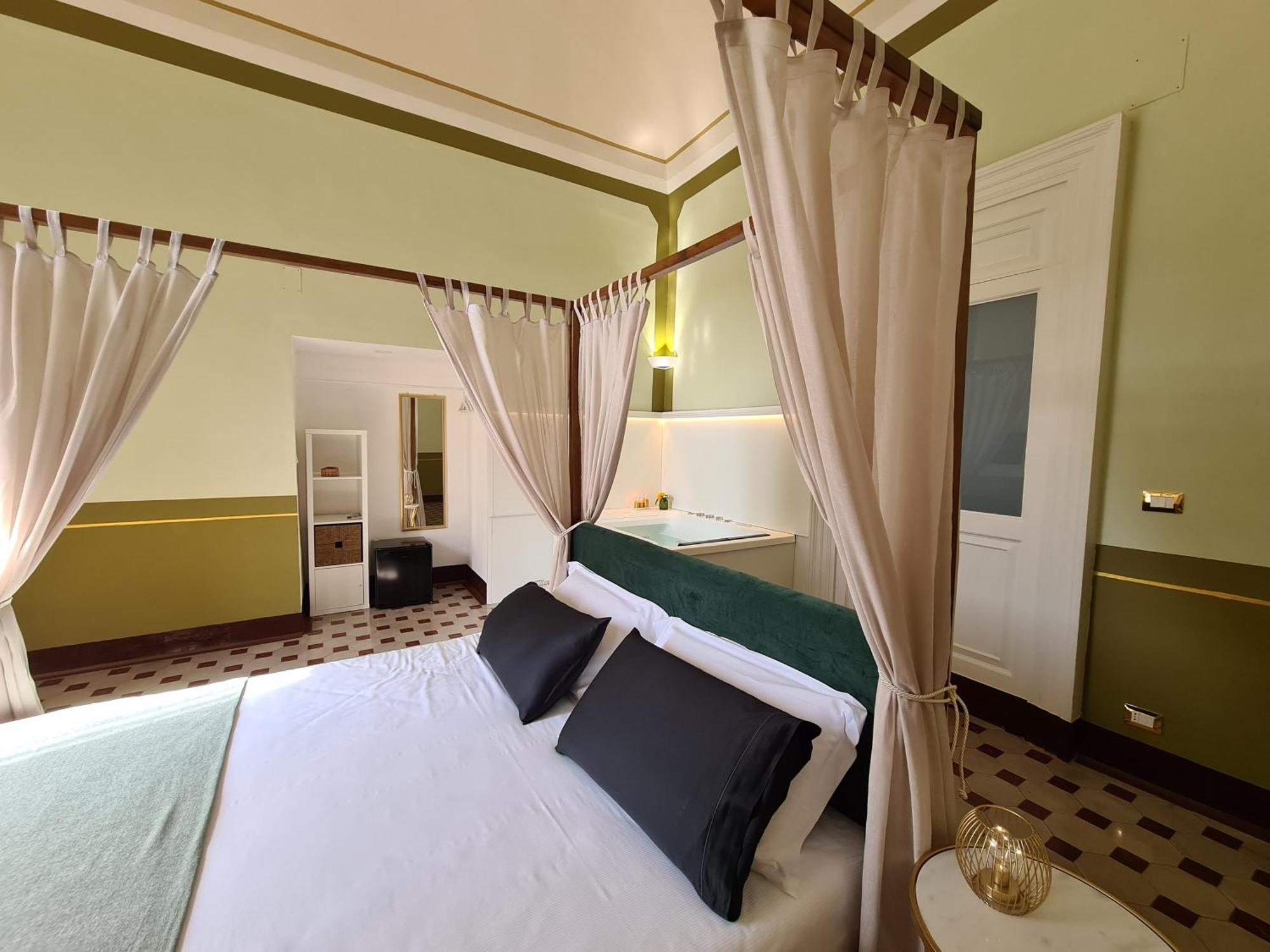 Toscano Palace Luxury Rooms CTA Eksteriør billede