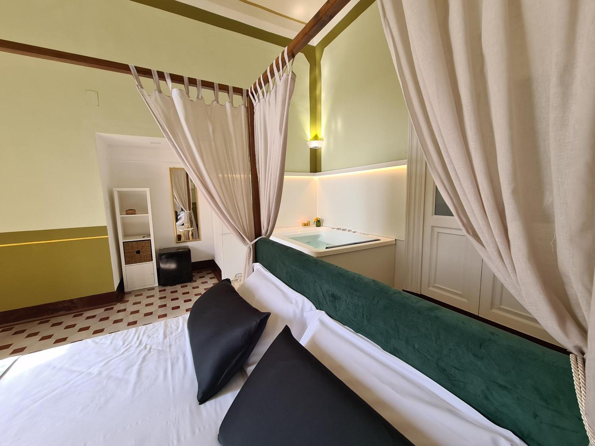 Toscano Palace Luxury Rooms CTA Eksteriør billede