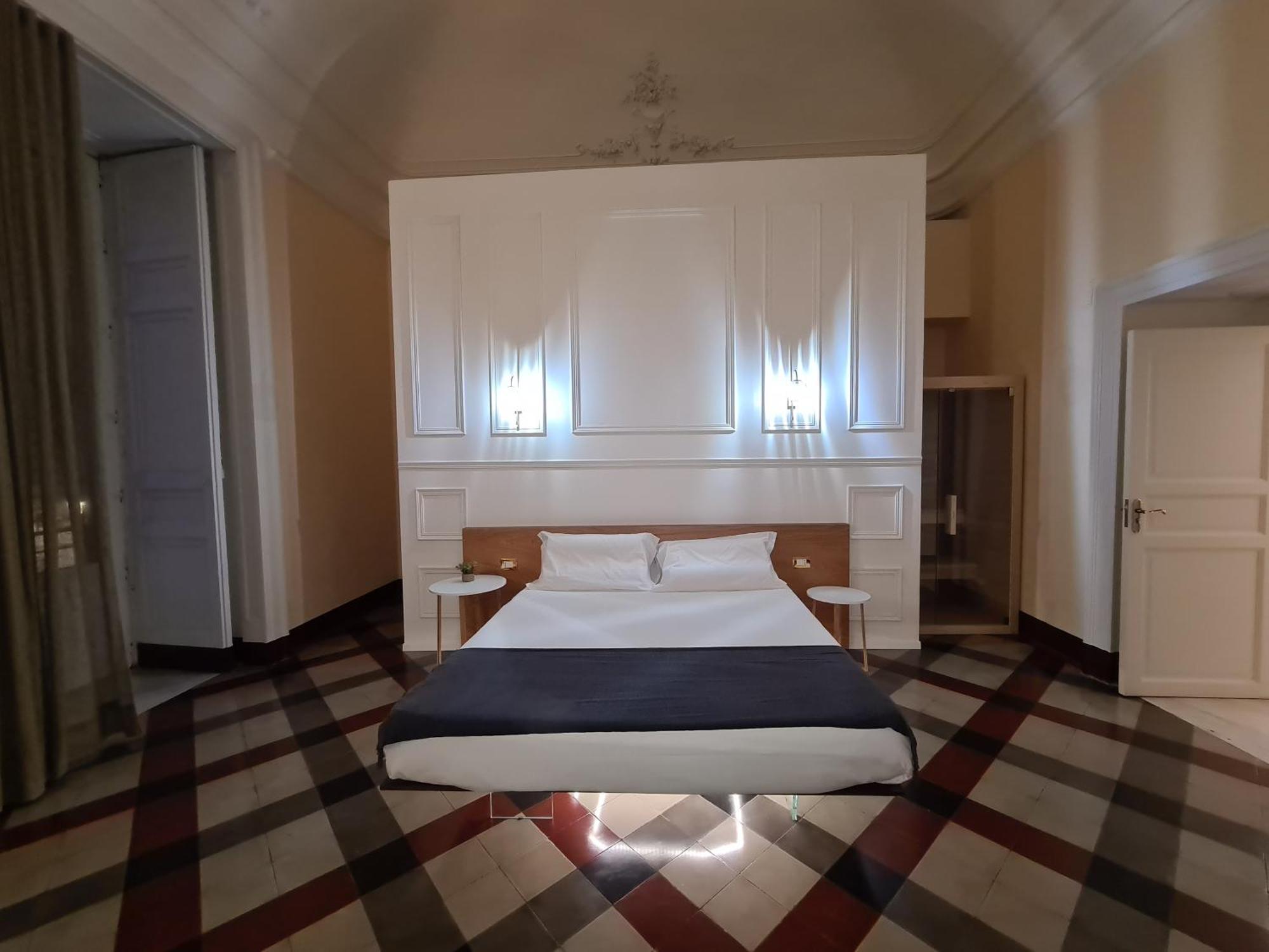 Toscano Palace Luxury Rooms CTA Eksteriør billede