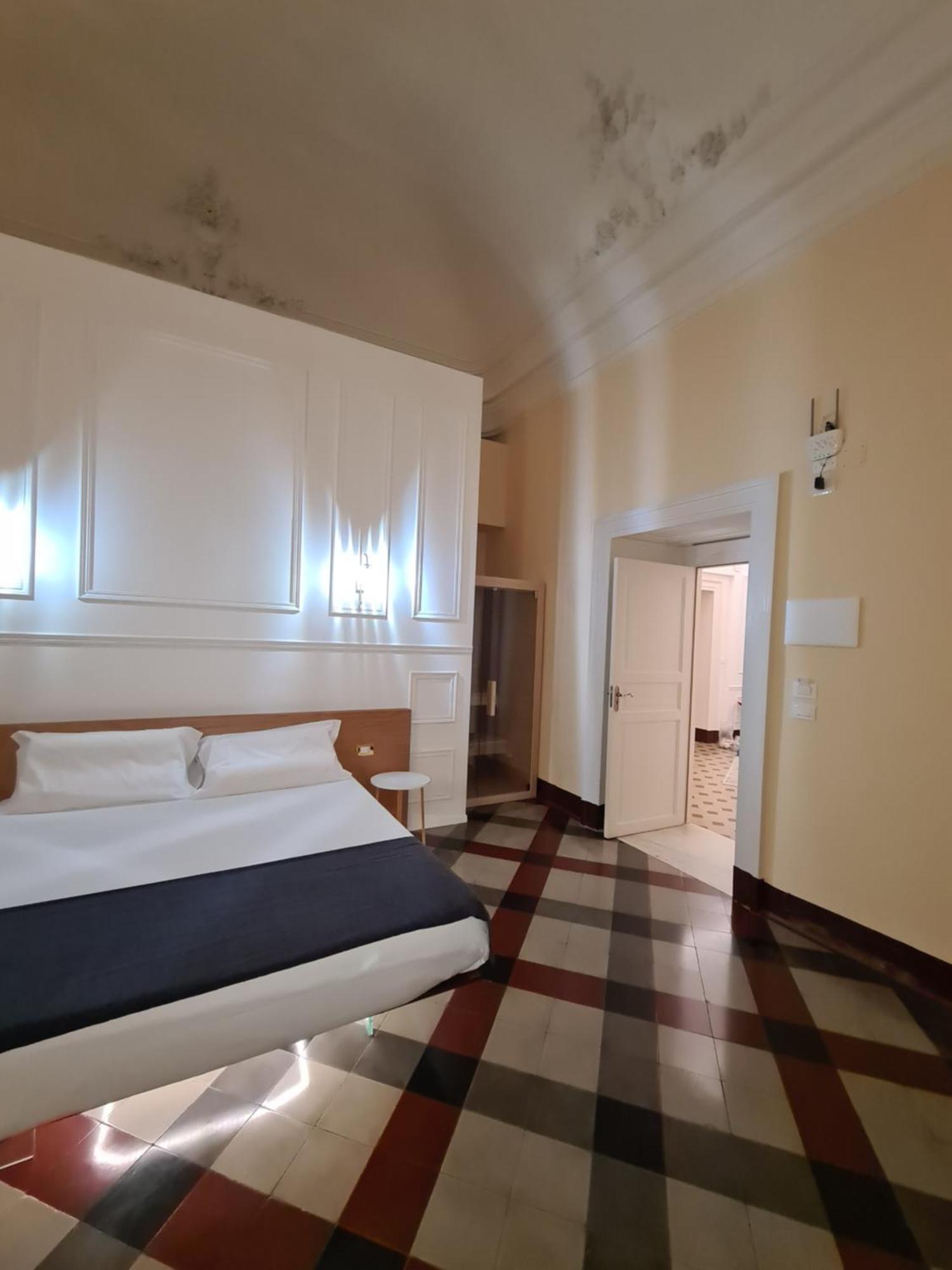 Toscano Palace Luxury Rooms CTA Eksteriør billede
