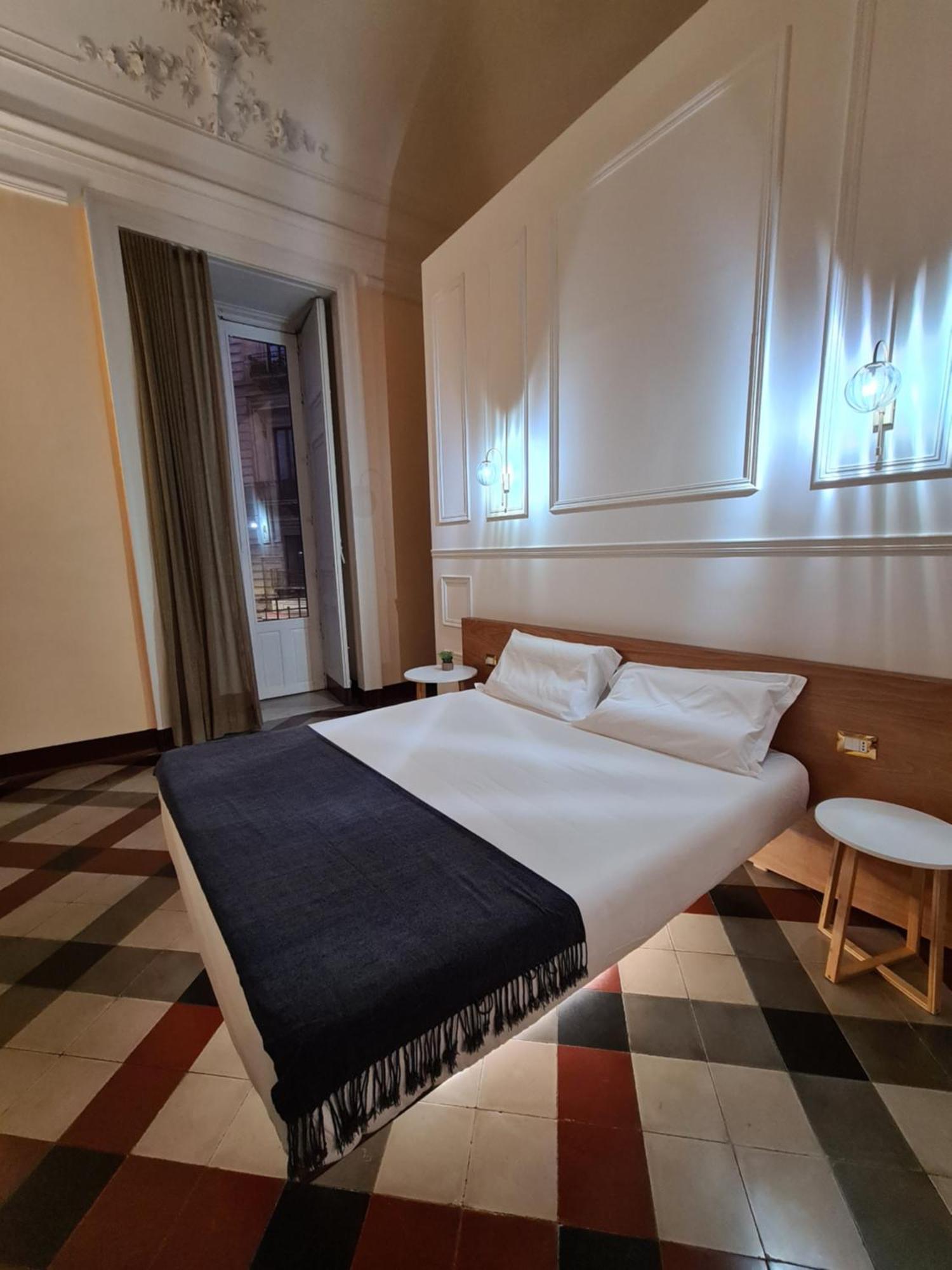 Toscano Palace Luxury Rooms CTA Eksteriør billede