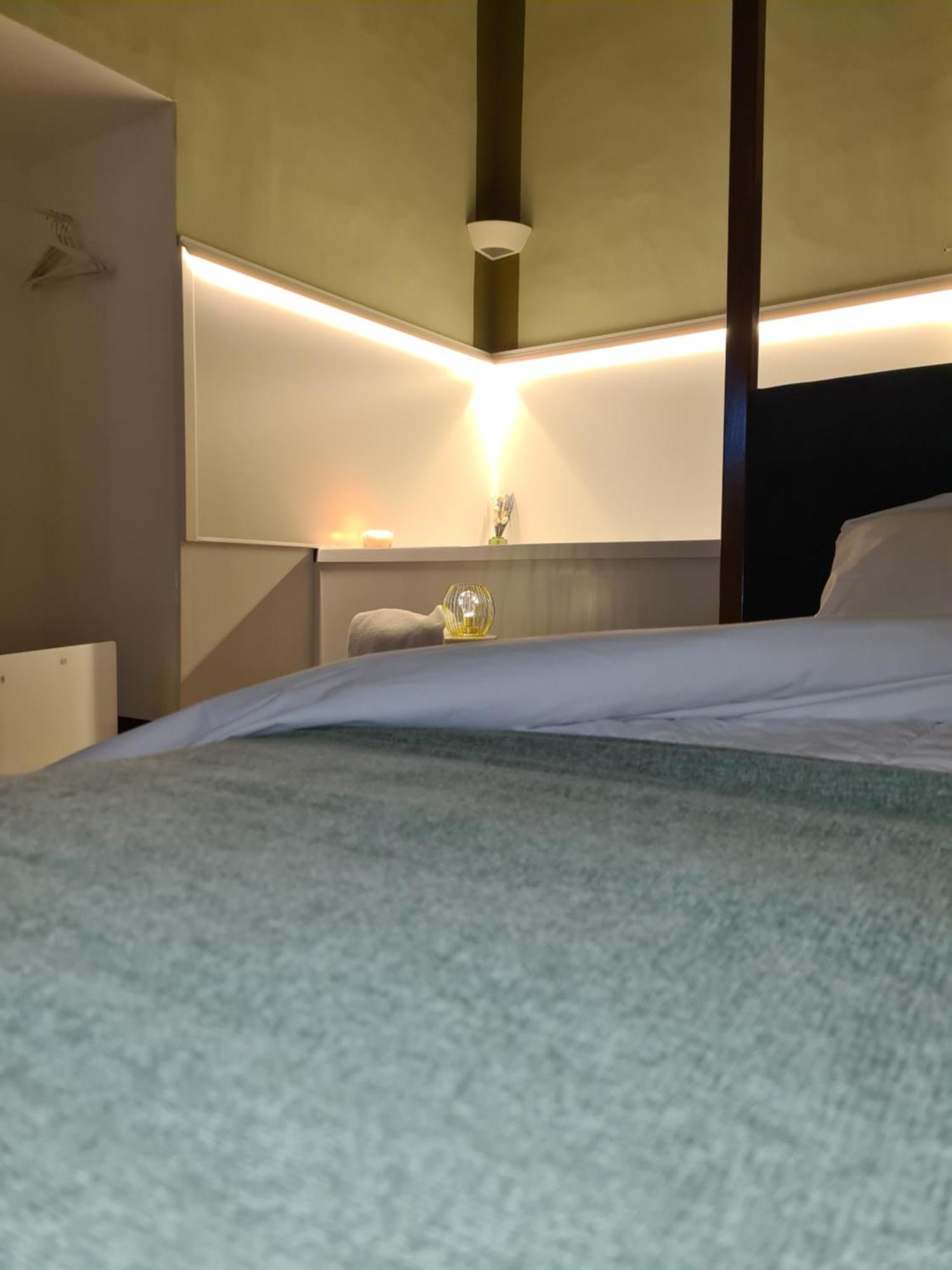 Toscano Palace Luxury Rooms CTA Eksteriør billede