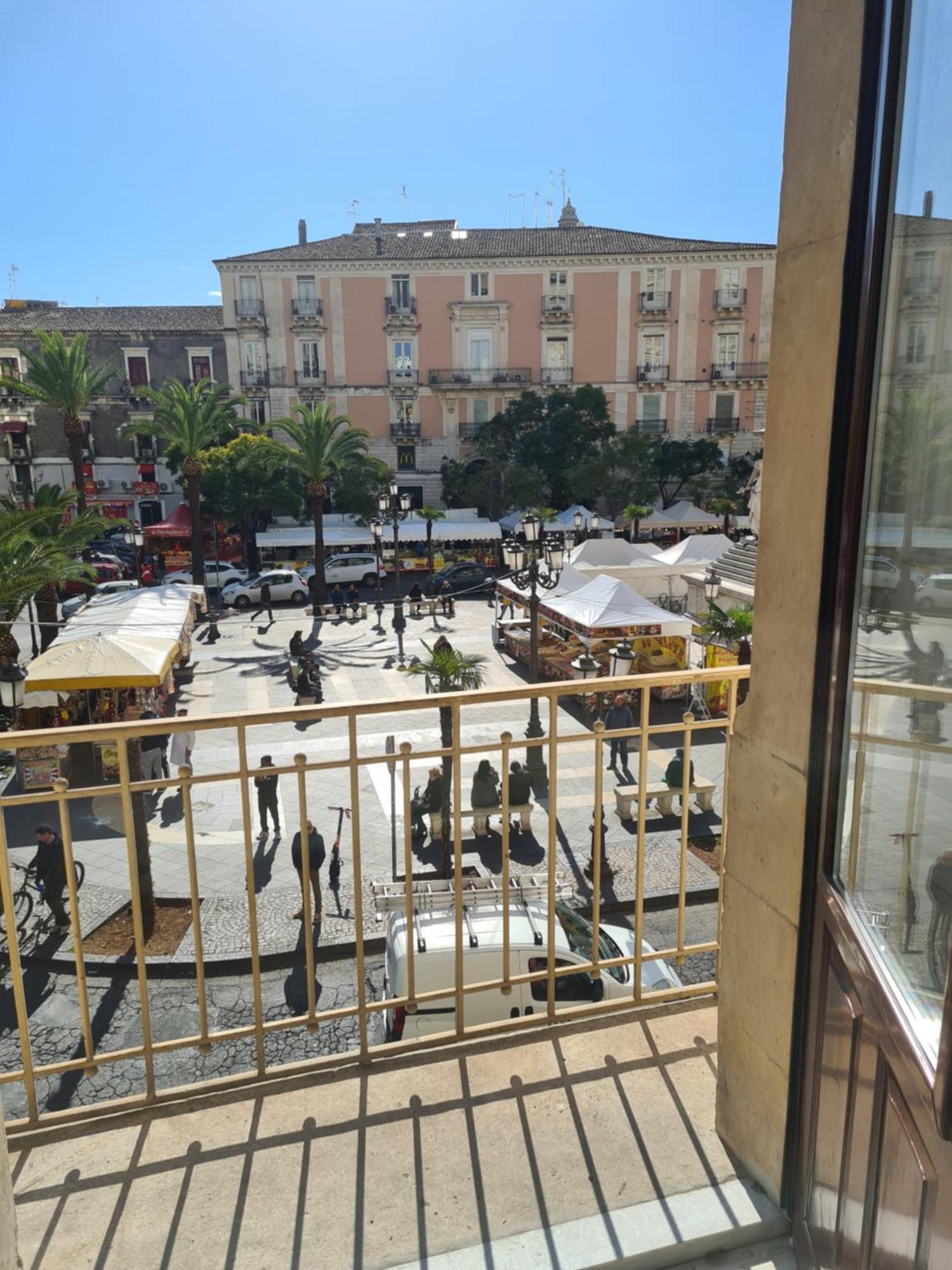Toscano Palace Luxury Rooms CTA Eksteriør billede