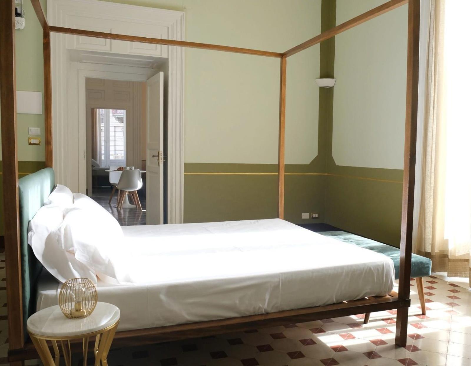 Toscano Palace Luxury Rooms CTA Eksteriør billede